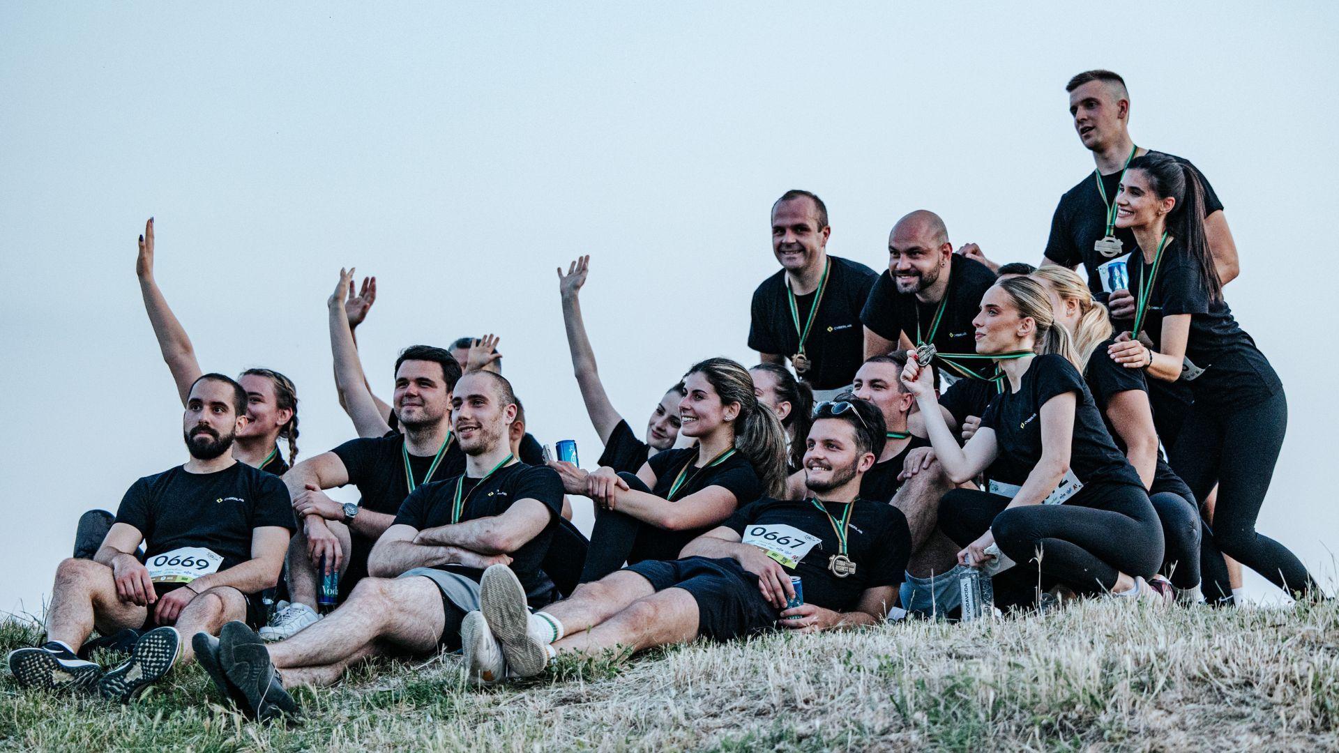 The Story Behind CYBERLAB's 1,237km