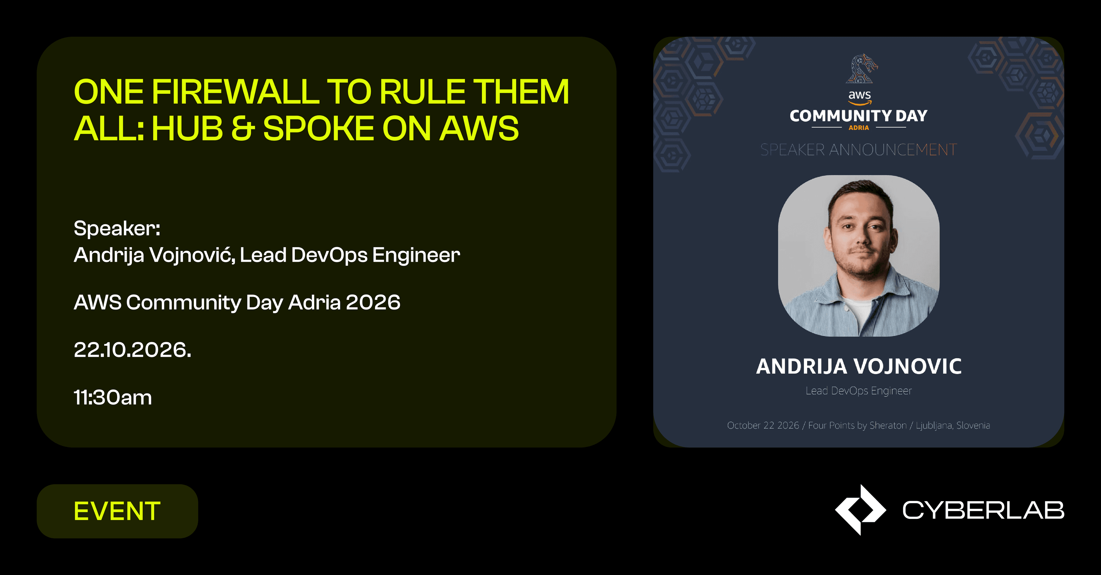 Hub & Spoke on AWS
