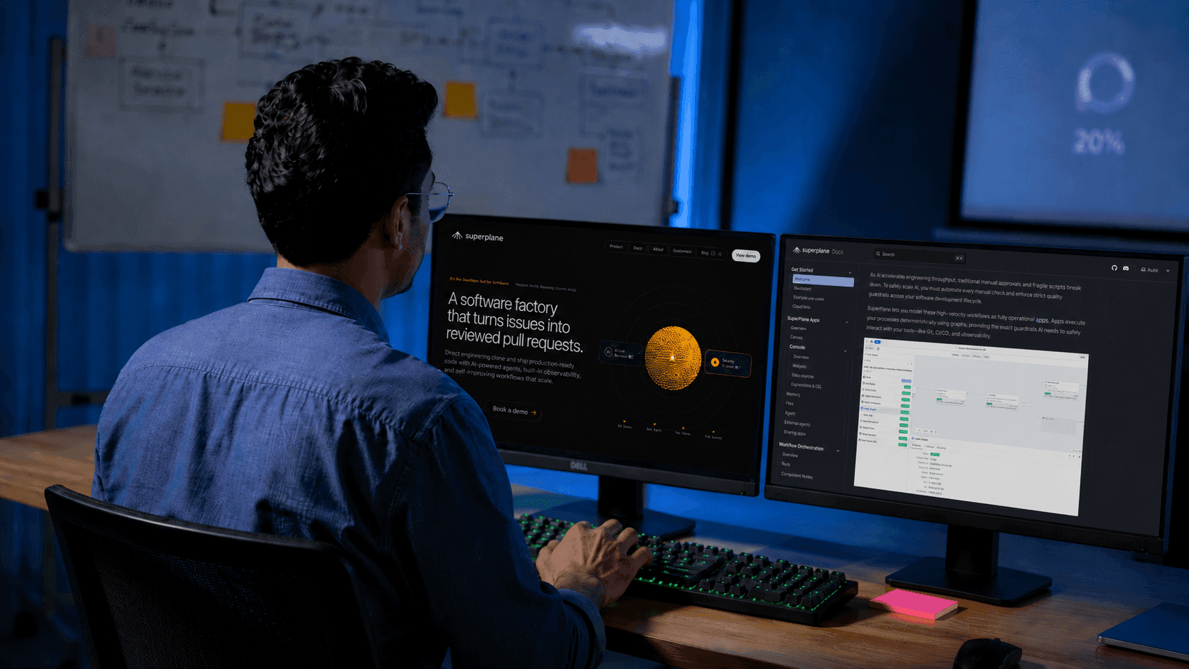 We Tested This DevOps Orchestration Tool Both Ways