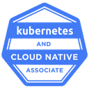 Kubernetes and Cloud Native Associate icon